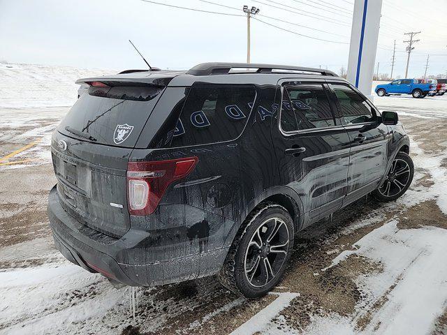 used 2015 Ford Explorer car, priced at $16,027