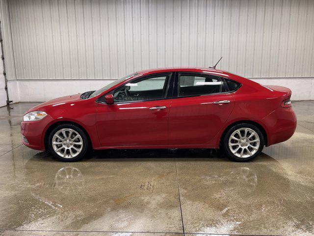 used 2016 Dodge Dart car, priced at $9,934