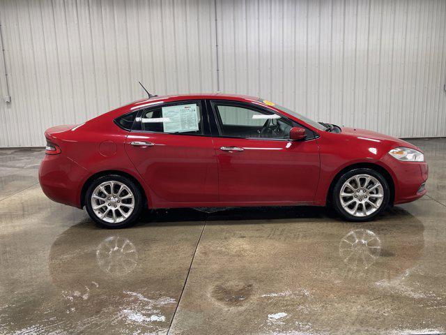 used 2016 Dodge Dart car, priced at $9,934