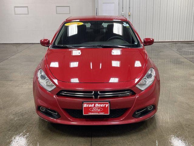 used 2016 Dodge Dart car, priced at $9,934