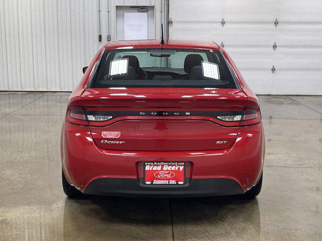 used 2016 Dodge Dart car, priced at $9,934