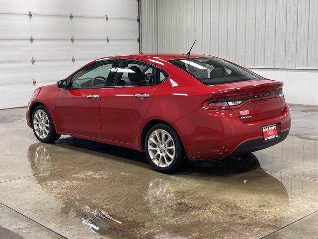 used 2016 Dodge Dart car, priced at $9,934