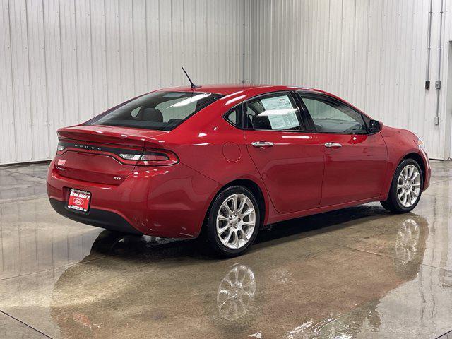 used 2016 Dodge Dart car, priced at $9,934