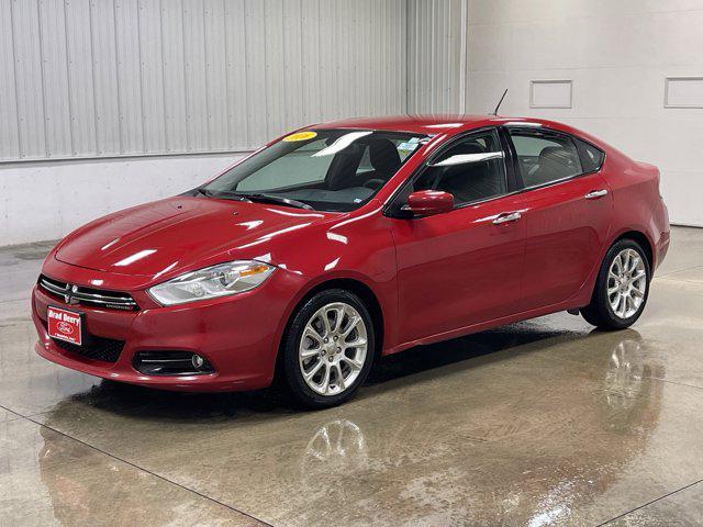 used 2016 Dodge Dart car, priced at $9,934