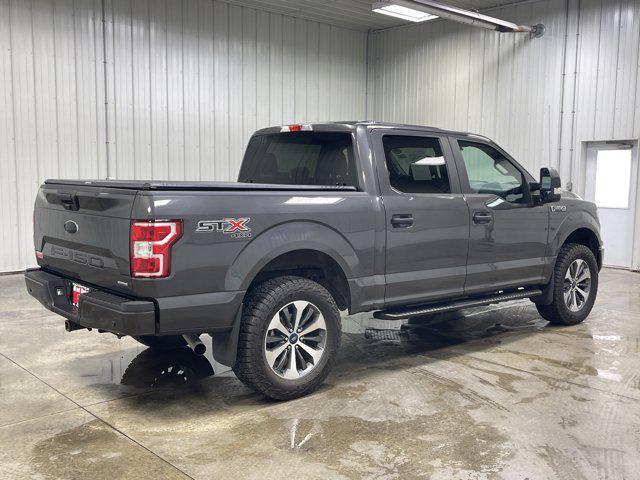 used 2019 Ford F-150 car, priced at $30,497