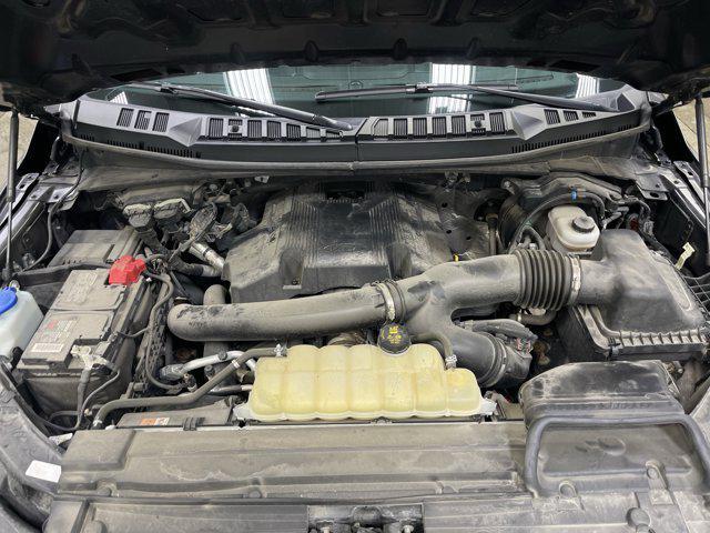 used 2019 Ford F-150 car, priced at $30,497