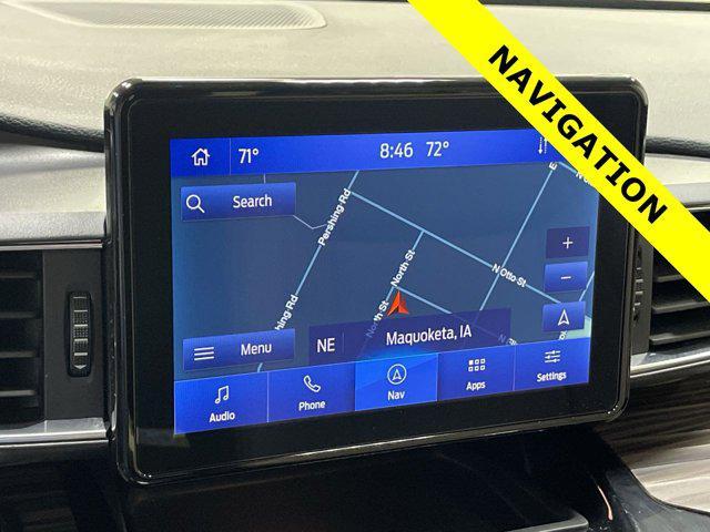 used 2024 Ford Explorer car, priced at $34,798
