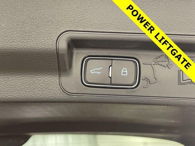 used 2024 Ford Explorer car, priced at $34,798