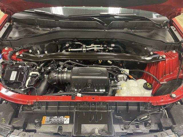 used 2024 Ford Explorer car, priced at $34,798