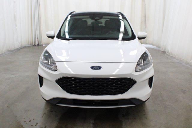 used 2021 Ford Escape car, priced at $19,994