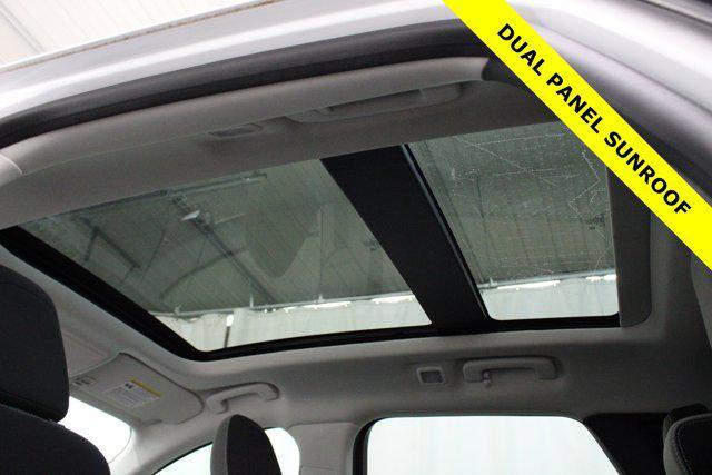 used 2021 Ford Escape car, priced at $19,994