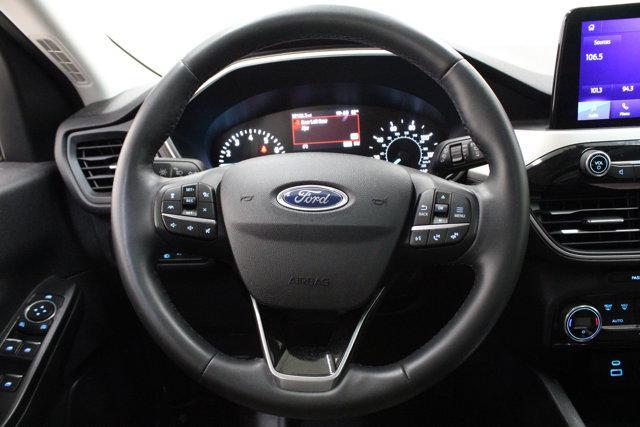 used 2021 Ford Escape car, priced at $20,716