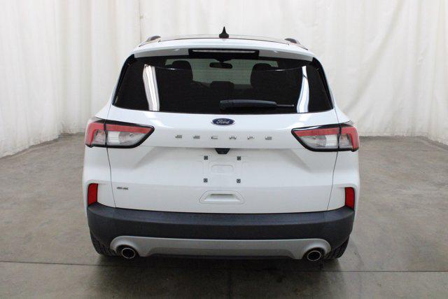used 2021 Ford Escape car, priced at $19,994