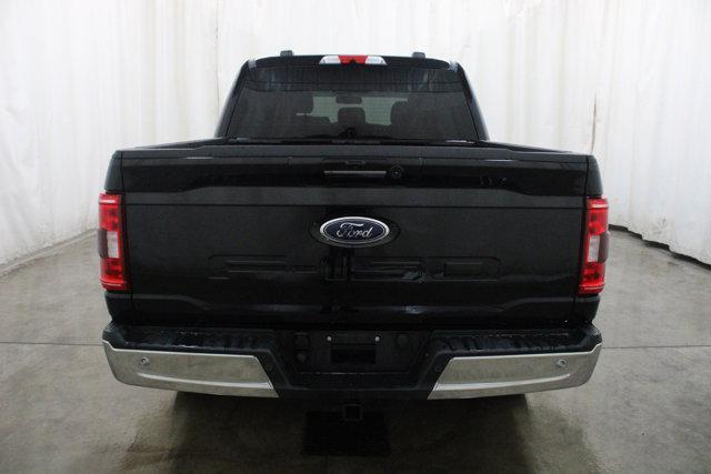 used 2021 Ford F-150 car, priced at $32,249