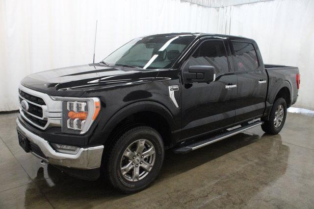 used 2021 Ford F-150 car, priced at $32,249