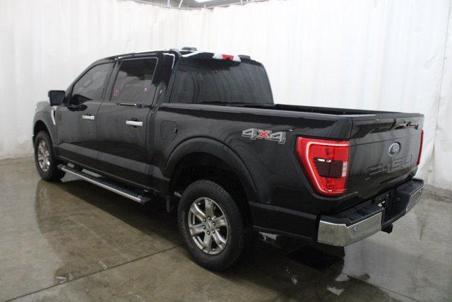 used 2021 Ford F-150 car, priced at $32,249