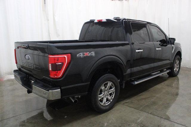 used 2021 Ford F-150 car, priced at $32,249