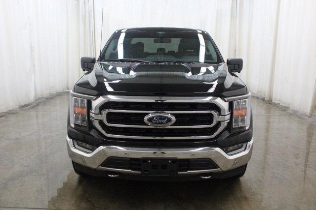 used 2021 Ford F-150 car, priced at $32,249