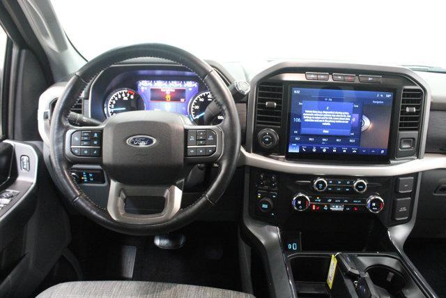 used 2021 Ford F-150 car, priced at $32,249