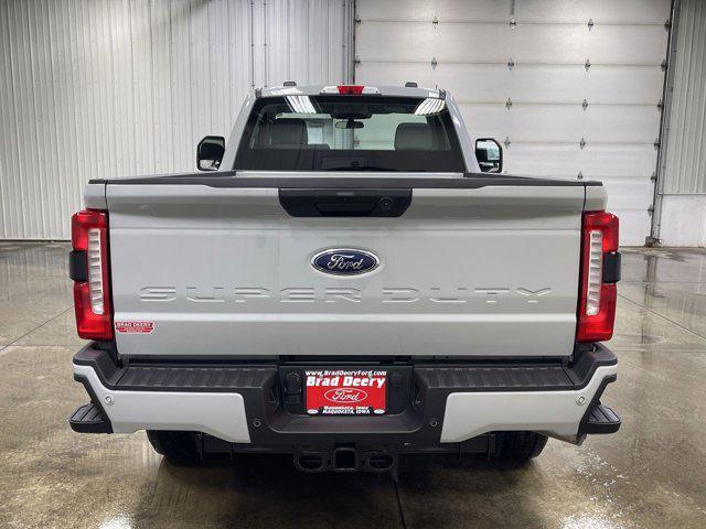 new 2025 Ford F-350 car, priced at $53,494