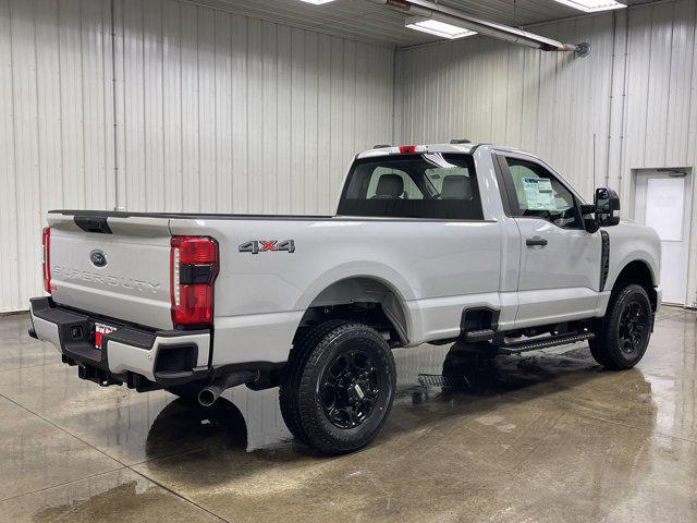 new 2025 Ford F-350 car, priced at $55,875