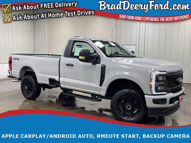 new 2025 Ford F-350 car, priced at $53,494