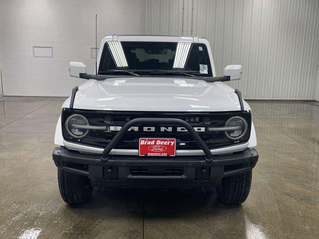 new 2024 Ford Bronco car, priced at $57,980