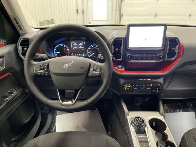 new 2024 Ford Bronco Sport car, priced at $33,805