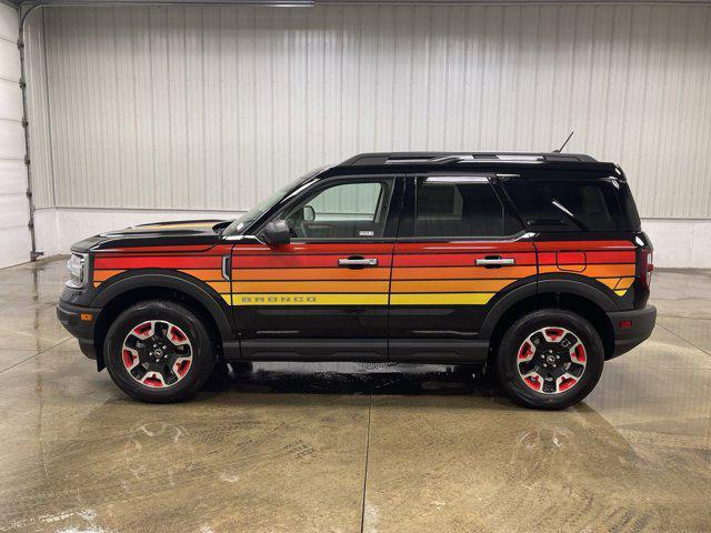 new 2024 Ford Bronco Sport car, priced at $33,805