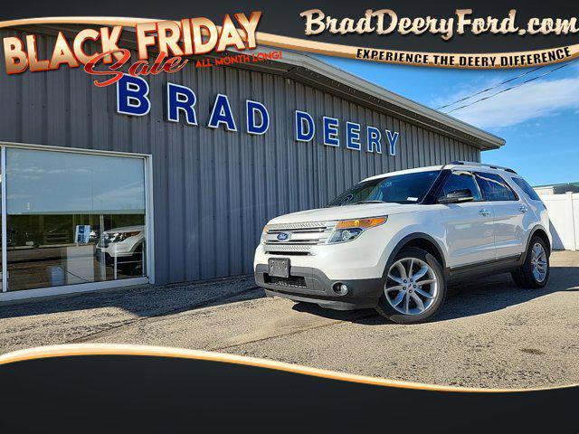 used 2013 Ford Explorer car, priced at $5,999