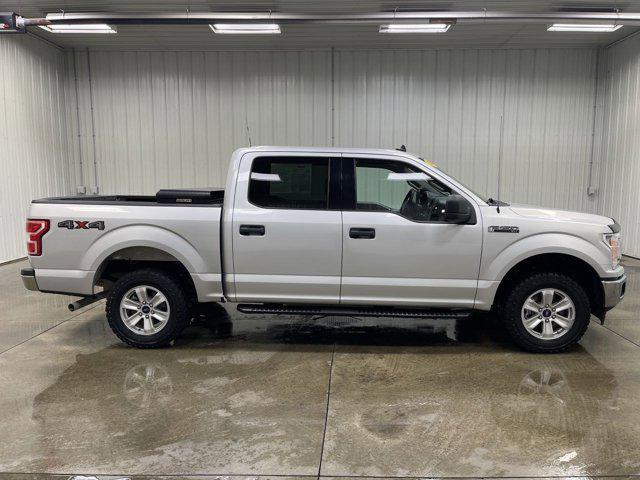 used 2019 Ford F-150 car, priced at $29,924