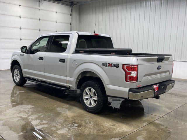 used 2019 Ford F-150 car, priced at $29,924