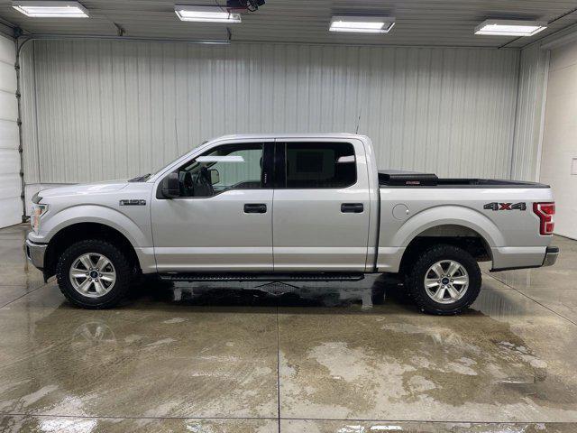 used 2019 Ford F-150 car, priced at $29,924