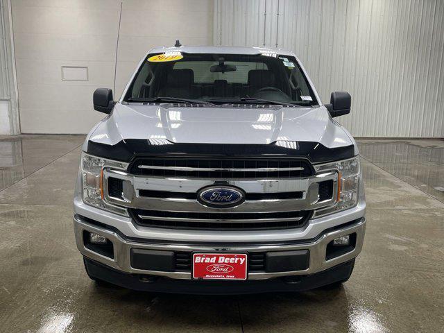 used 2019 Ford F-150 car, priced at $29,924