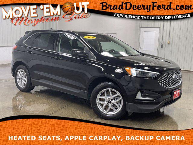 used 2024 Ford Edge car, priced at $24,928