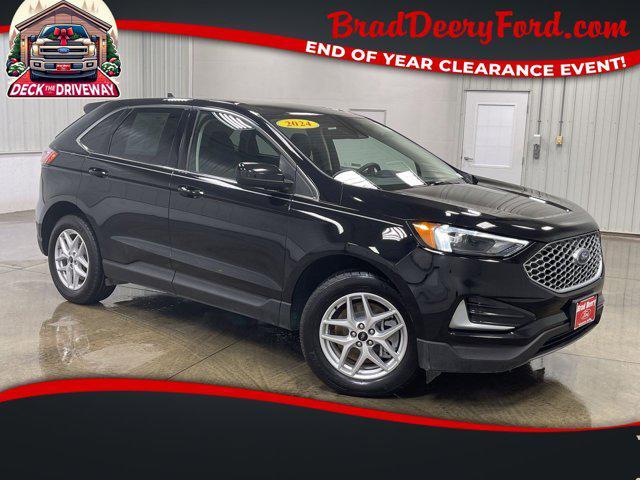 used 2024 Ford Edge car, priced at $28,499