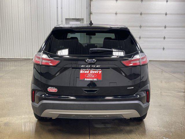 used 2024 Ford Edge car, priced at $25,238