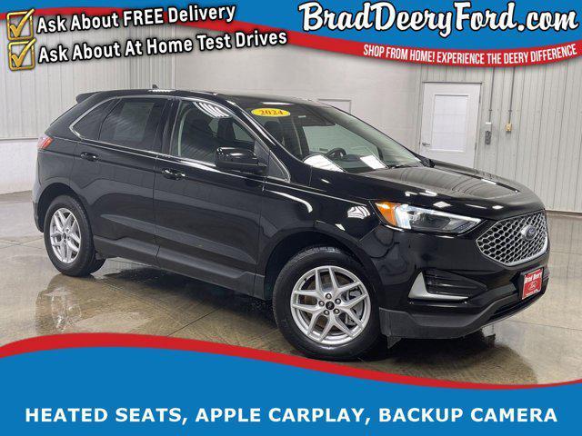 used 2024 Ford Edge car, priced at $26,784