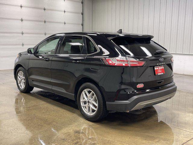 used 2024 Ford Edge car, priced at $25,238