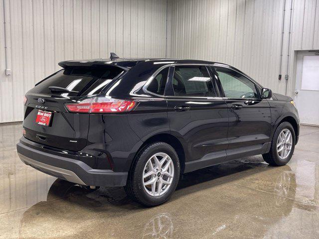 used 2024 Ford Edge car, priced at $25,238