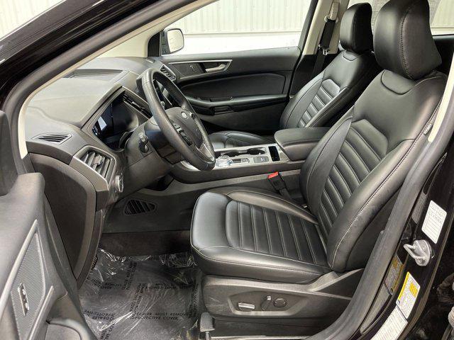 used 2024 Ford Edge car, priced at $25,238