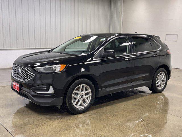 used 2024 Ford Edge car, priced at $25,238