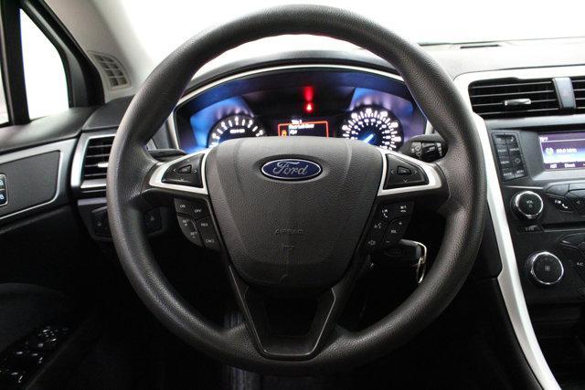 used 2016 Ford Fusion car, priced at $11,042