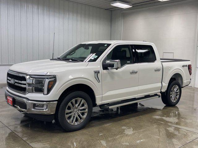 new 2024 Ford F-150 car, priced at $62,677