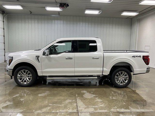 new 2024 Ford F-150 car, priced at $62,677