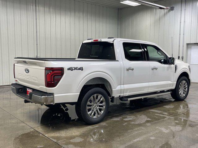 new 2024 Ford F-150 car, priced at $62,677