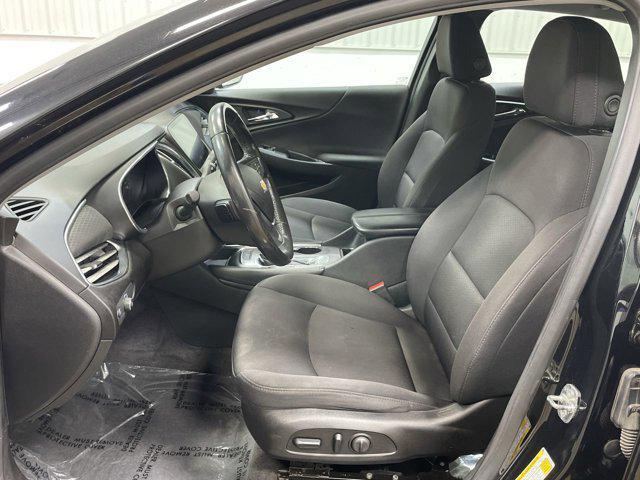 used 2018 Chevrolet Malibu car, priced at $13,092