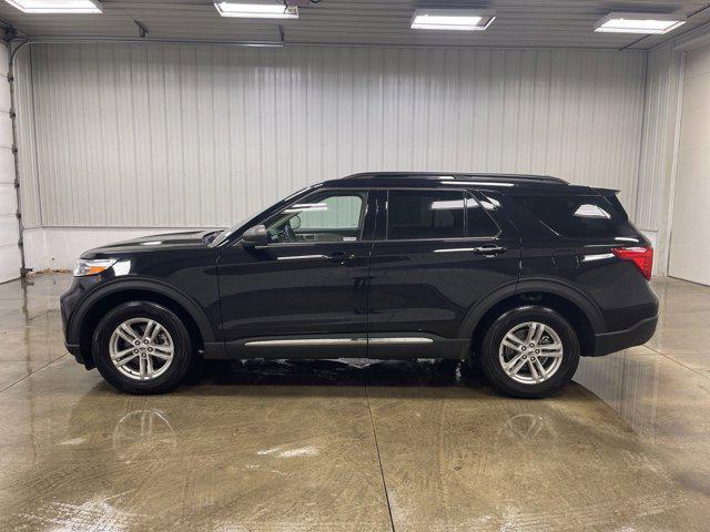 used 2022 Ford Explorer car, priced at $27,595