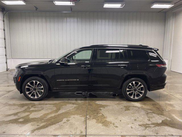 used 2022 Jeep Grand Cherokee L car, priced at $37,943