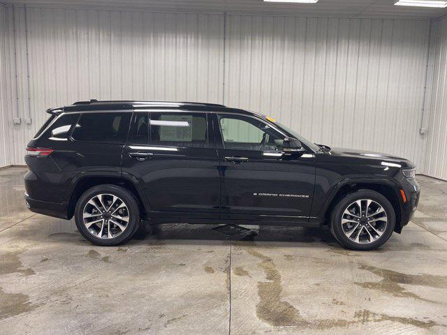 used 2022 Jeep Grand Cherokee L car, priced at $37,943